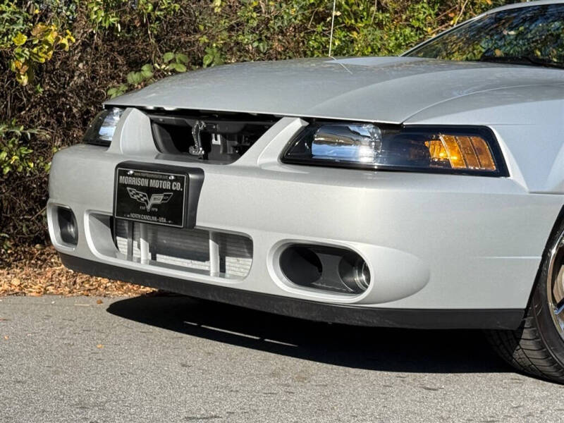 2004 Ford Mustang SVT Cobra