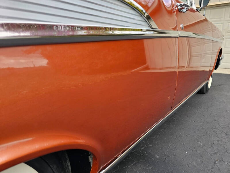 1957 Chevrolet Bel Air