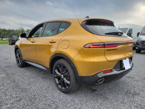 2024 Dodge Hornet R/T