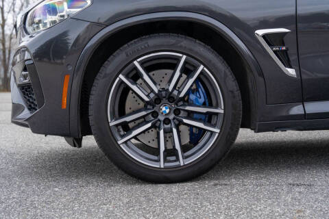 2020 BMW X4 M Competition