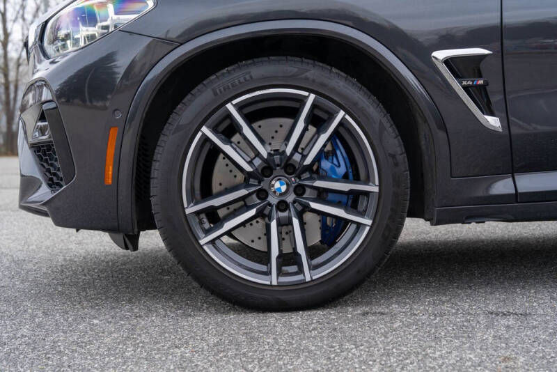 2020 BMW X4 M Competition