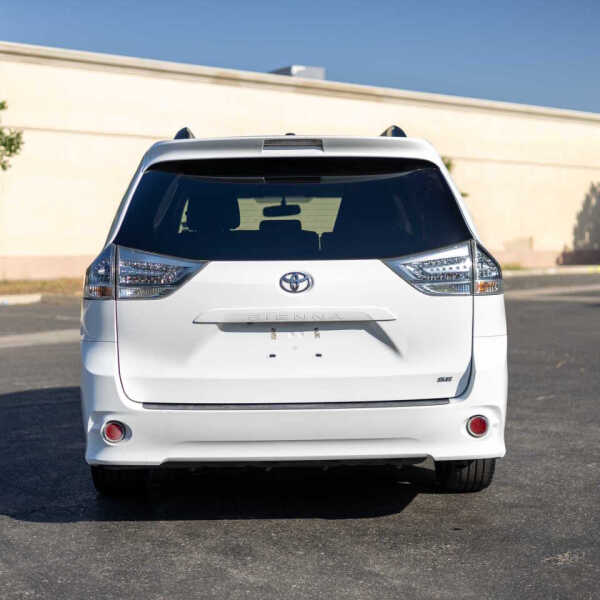 2015 Toyota Sienna