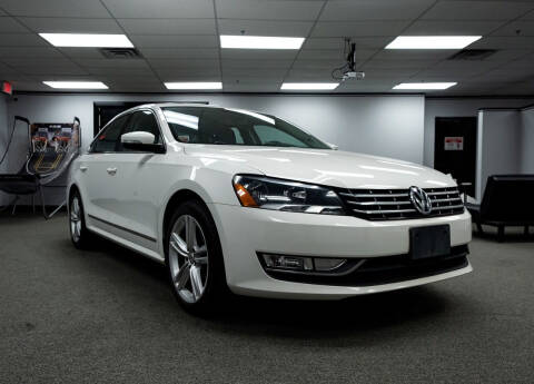 2013 Volkswagen Passat for sale at One Car One Price in Carrollton TX