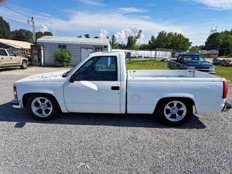 1993 Chevrolet C/K 1500 Series for sale at CAR-MART AUTO SALES in Maryville TN