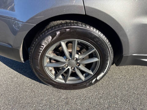 2017 Land Rover Range Rover Sport SE Td6