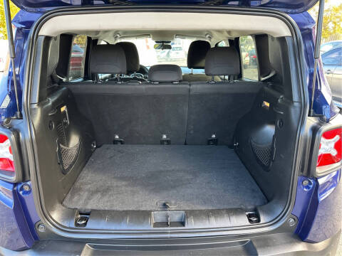 2016 Jeep Renegade Sport