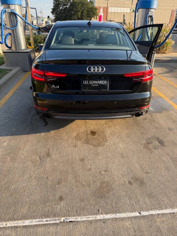 2017 Audi A4 2.0T Premium Plus