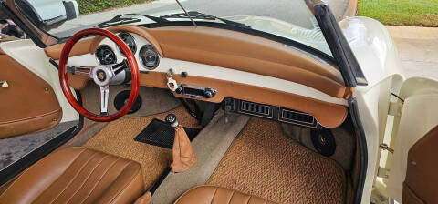 1958 Porsche 356 Speedster