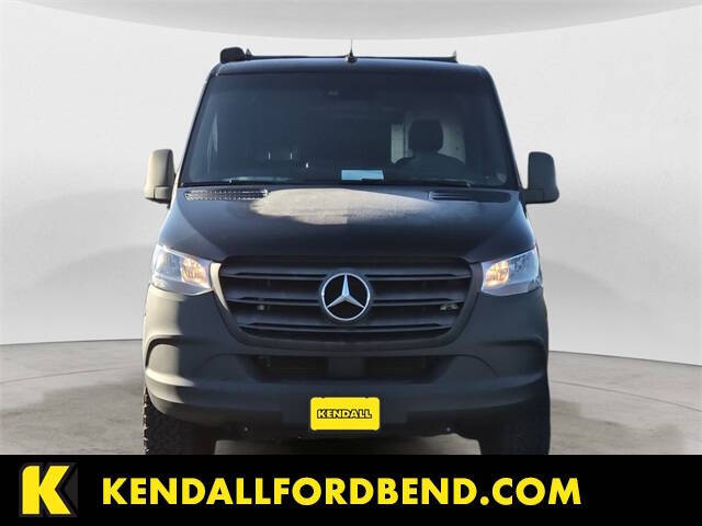 2020 Mercedes-Benz Sprinter
