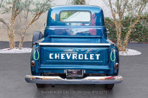 1954 Chevrolet 3100