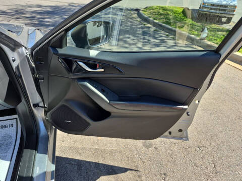 2014 Mazda MAZDA3 s Grand Touring