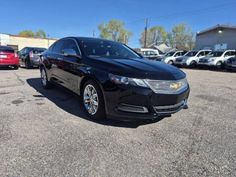 2017 Chevrolet Impala LT
