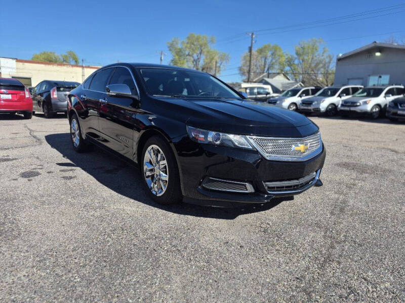 2017 Chevrolet Impala LT
