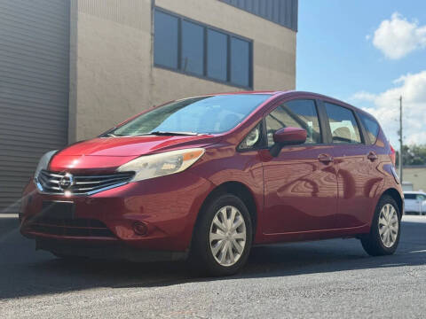 2015 Nissan Versa Note