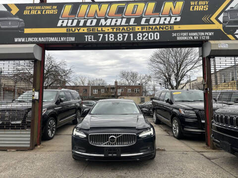 2023 Volvo S90 B6 Plus