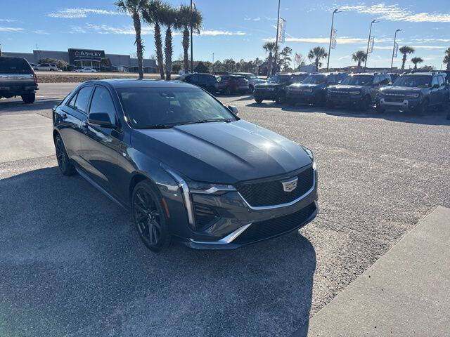 2021 Cadillac CT4 Sport