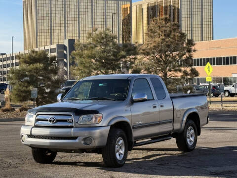 2006 Toyota Tundra SR5