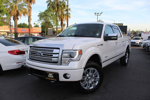 2014 Ford F-150 Limited