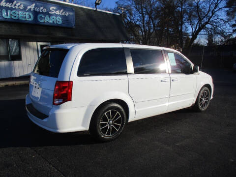 2015 Dodge Grand Caravan SXT