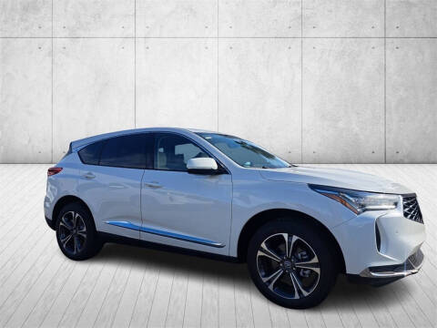 2026 Acura RDX SH-AWD w/Tech