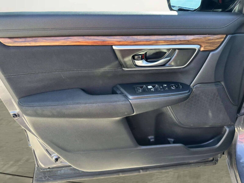 2022 Honda CR-V EX