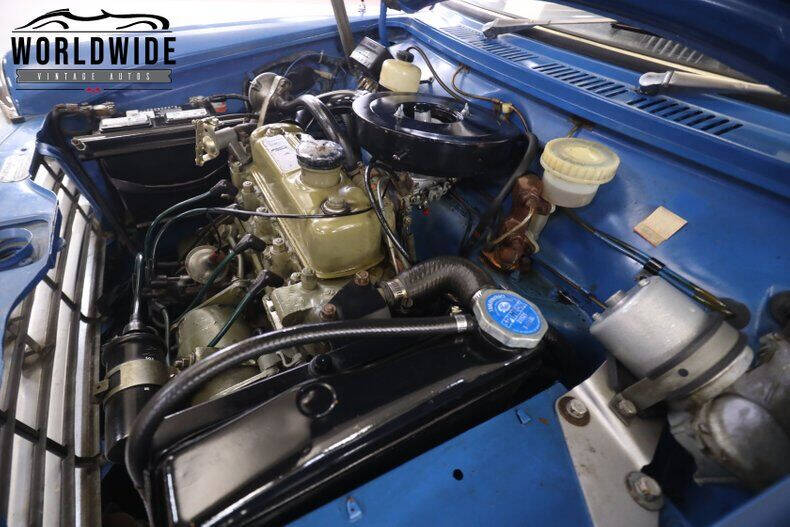 1969 Austin Mini Cooper