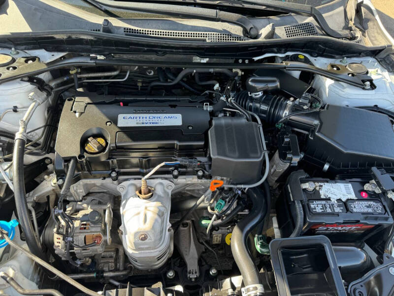 2014 Honda Accord EX-L w/Navi