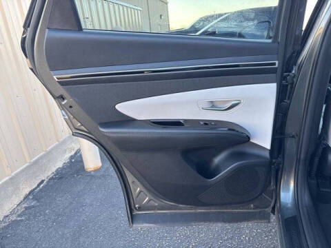 2022 Hyundai Tucson Hybrid Limited