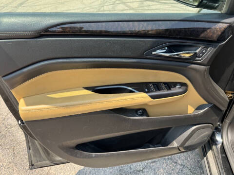 2014 Cadillac SRX Luxury Collection