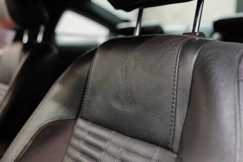 2011 Ford Shelby GT500