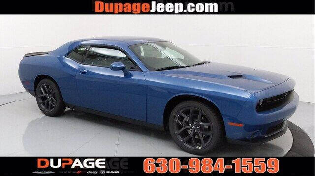 2021 Dodge Challenger SXT