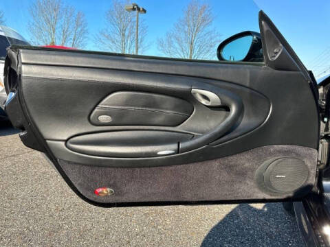 2002 Porsche 911 Turbo