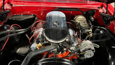 1964 Chevrolet Impala