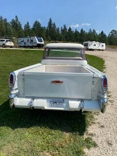 1957 Chevrolet Classic for sale at Penny's Muffler Shop in Bismarck, ND