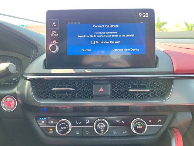 2026 Acura ADX w/A-SPEC