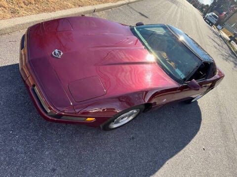 1993 Chevrolet Corvette