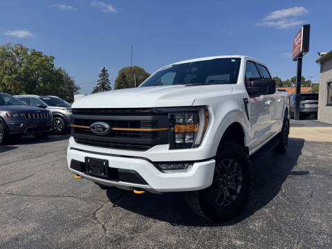 2023 Ford F-150 Tremor