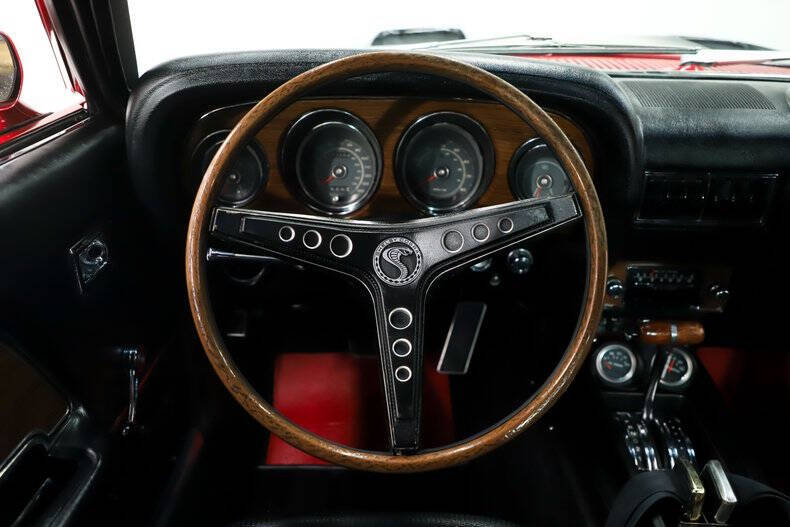 1970 Ford Shelby GT350