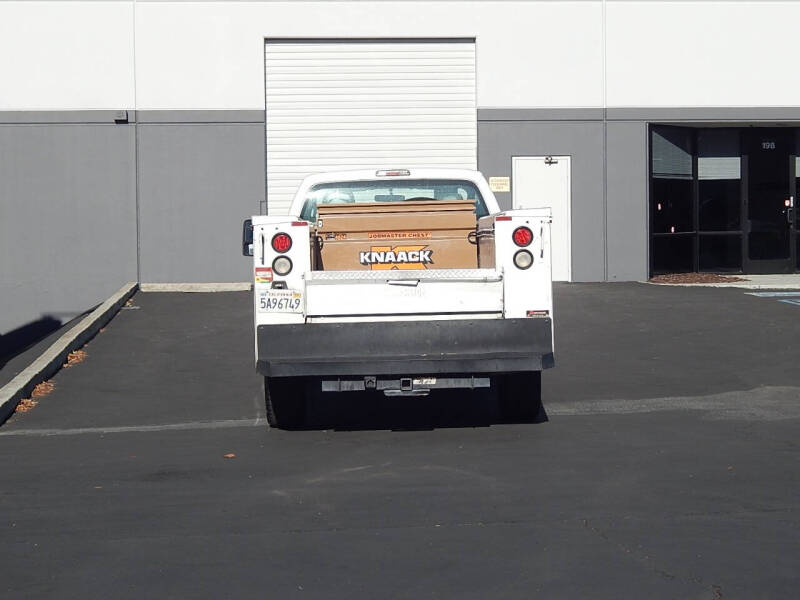 2011 Ford F-350 Super Duty