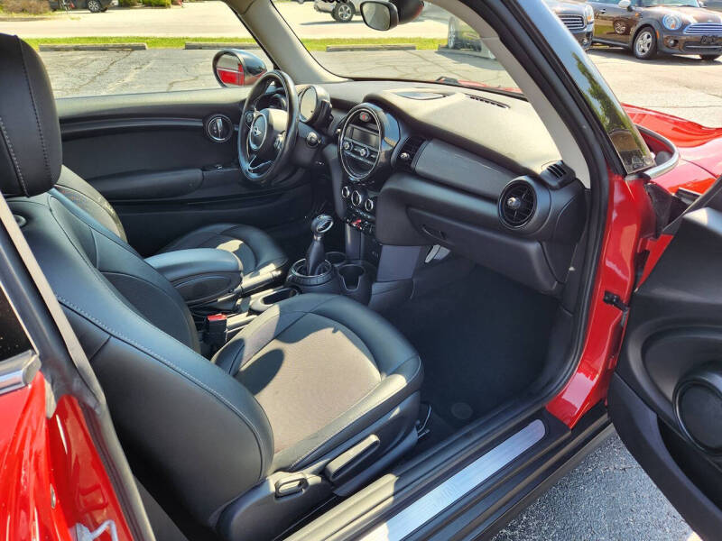 2015 MINI Hardtop 2 Door Cooper