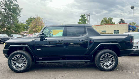 2024 GMC HUMMER EV 3X