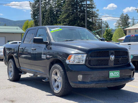 2015 RAM 1500 Tradesman
