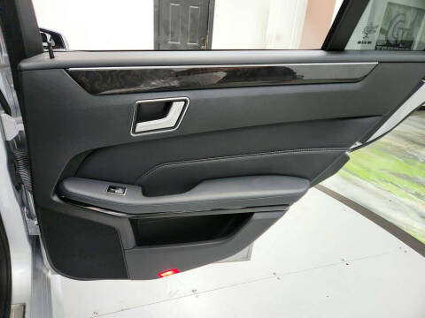 2016 Mercedes-Benz E-Class E 350