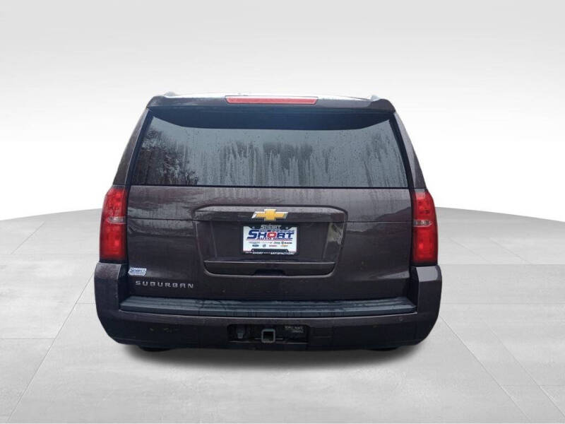 2015 Chevrolet Suburban LS