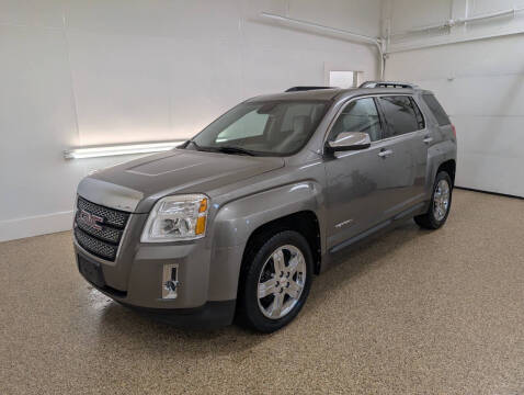 2012 GMC Terrain SLT-2