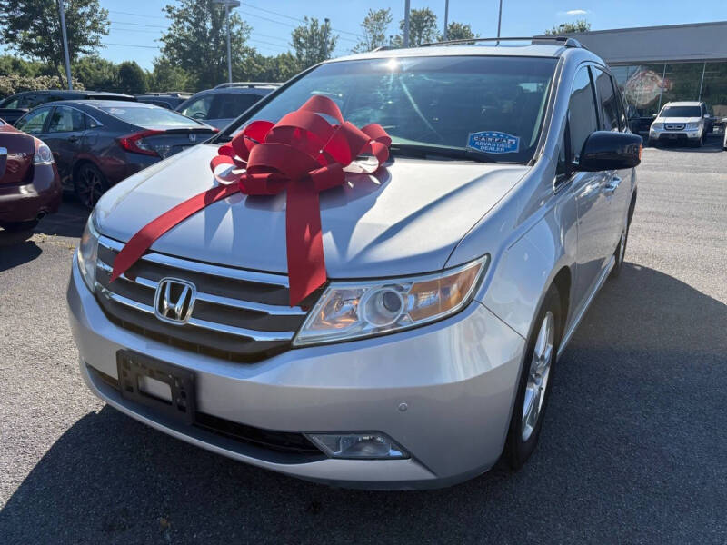 2011 Honda Odyssey Touring