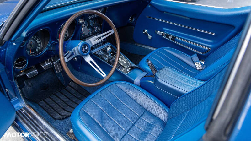 1968 Chevrolet Corvette