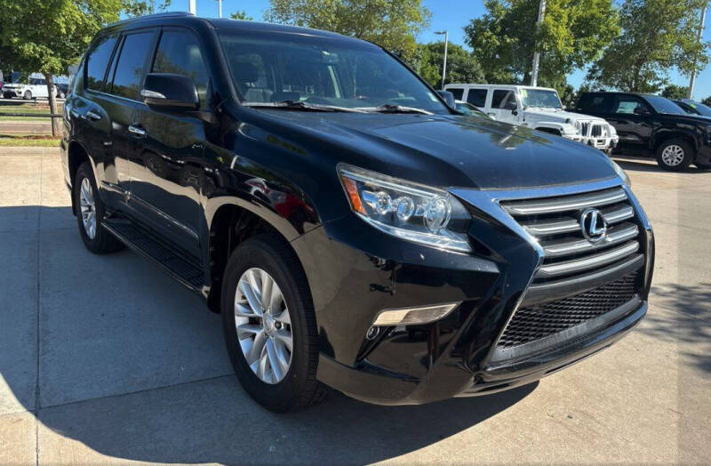 2014 Lexus GX 460