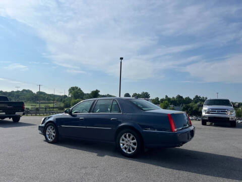 2009 Cadillac DTS