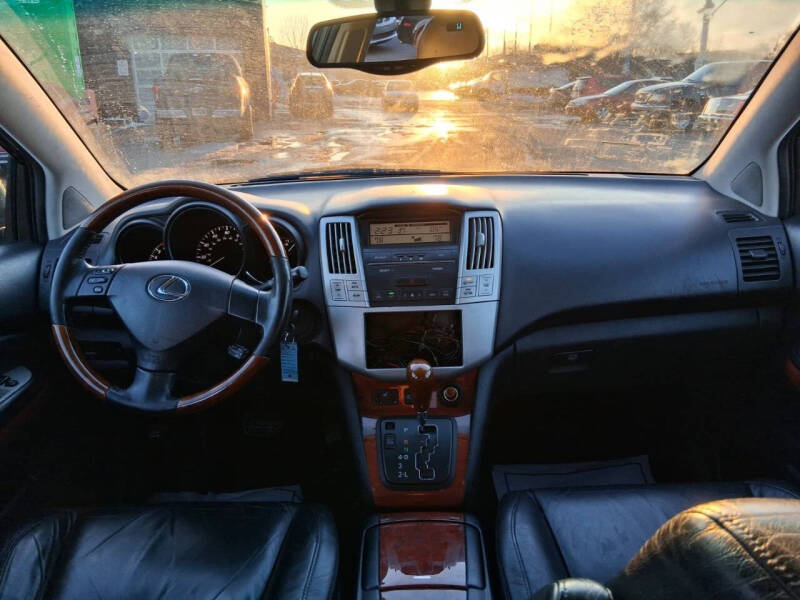 2004 Lexus RX 330